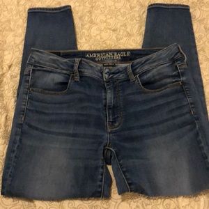 American Eagle Skinny Jeans